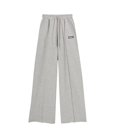 ロゴタグスウェット パンツ