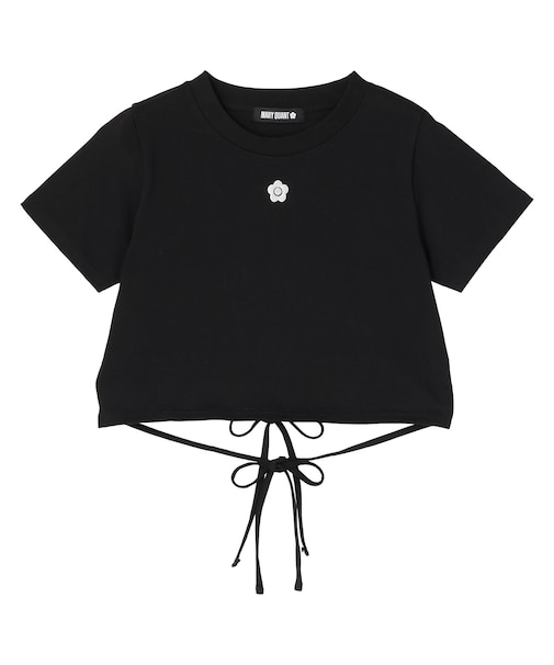 ウエストリボン プルオーバー