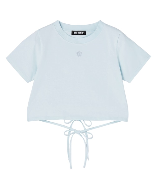 ウエストリボン プルオーバー