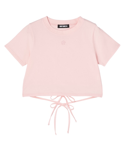 ウエストリボン プルオーバー