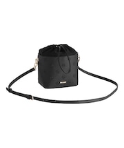 シンプルエンボスデイジー ドロストショルダー