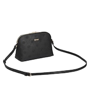 シンプルエンボスデイジー ポシェット