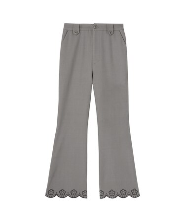 デイジースカラップ パンツ