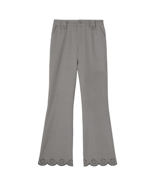 デイジースカラップ パンツ