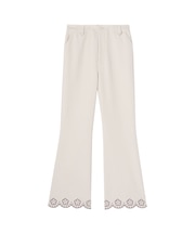 デイジースカラップ パンツ