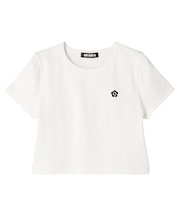 リブコンパクト Tシャツ