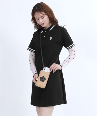 デイジーパッチ モバイルショルダー