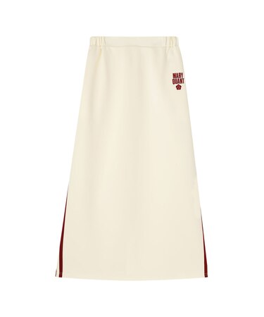 バイカラートラック スカート