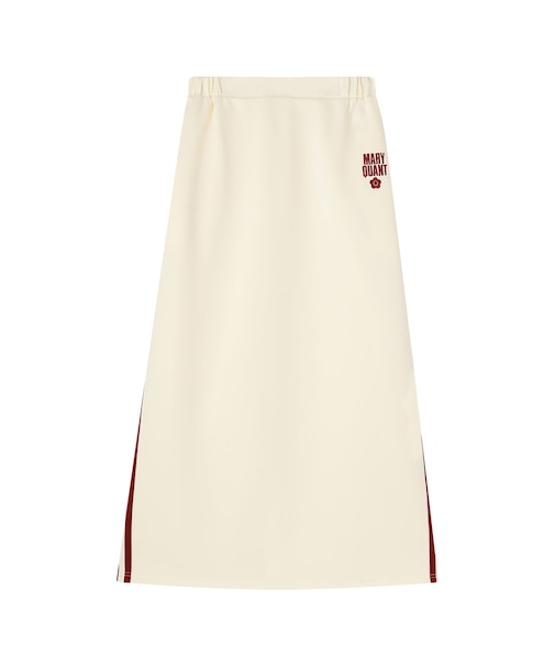 バイカラートラック スカート