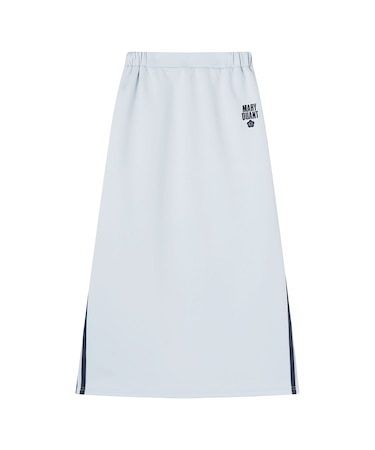 バイカラートラック スカート