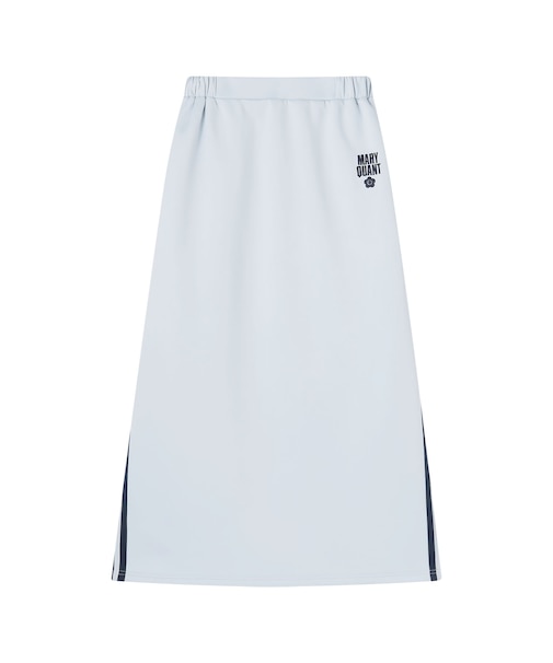 バイカラートラック スカート