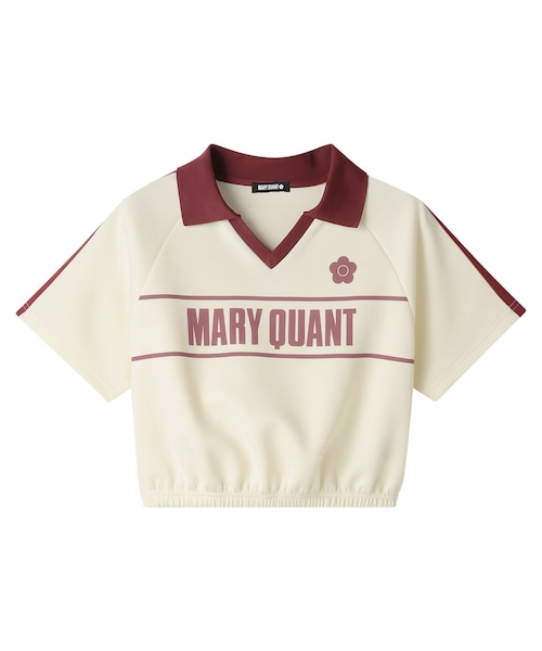 【よっこ】マリークヮントのルームウェア2点 楽天市場】（完売しました）MARY QUANT オックス 生地 チェック