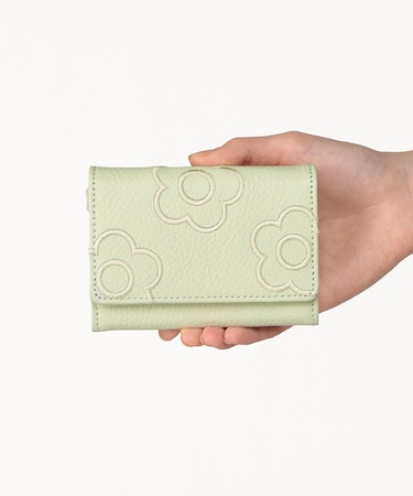 エンブロデイジーライン カードケース