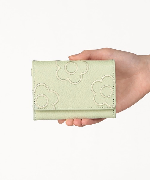 エンブロデイジーライン カードケース