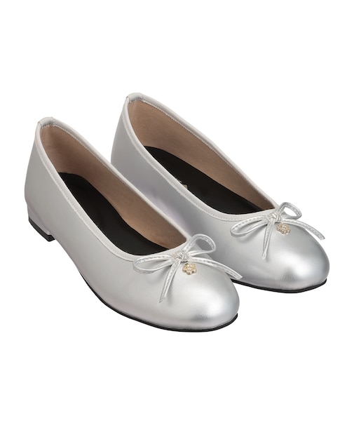 デイジーメタルバレエ シューズ