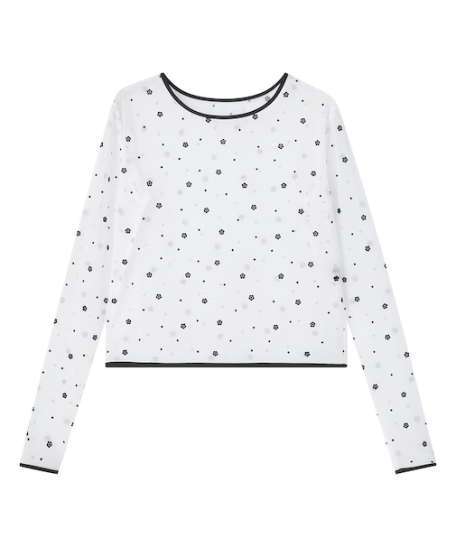 シアーフロッキー プルオーバー