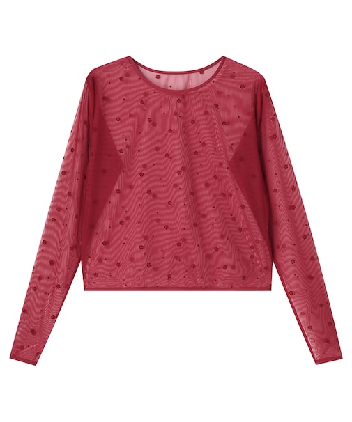 シアーフロッキー プルオーバー