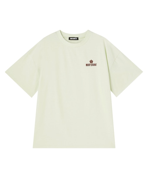 シンプルロゴビッグ Tシャツ