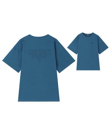 バックアップリケ Tシャツ