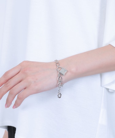 パドロック ブレスレット