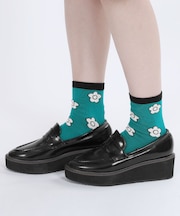 カートゥーンデイジー ソックス