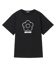 エンボスプリント Tシャツ