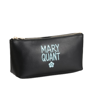 グリッターペイントロゴ 舟型ペンケース