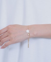 ジャスミン ブレスレット