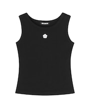 ノースリーブ プルオーバー