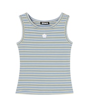 ノースリーブ プルオーバー