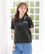 レトロロゴポロ プルオーバー