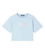 MARYアップリケロゴ Tシャツ