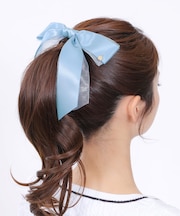 クラシカルリボン バレッタ