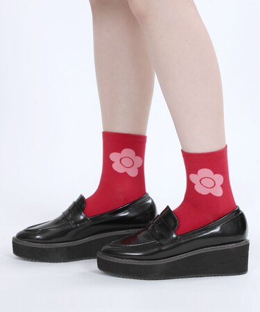 デイジーポイント ソックス