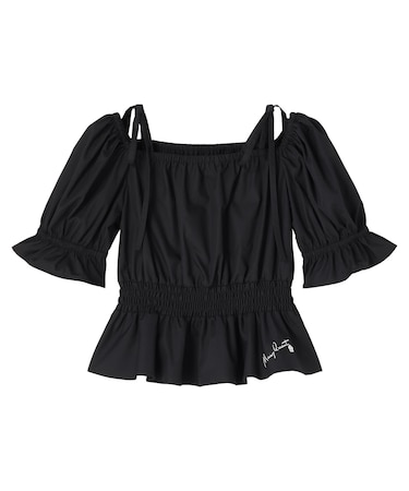 2WAYオフショル ブラウス