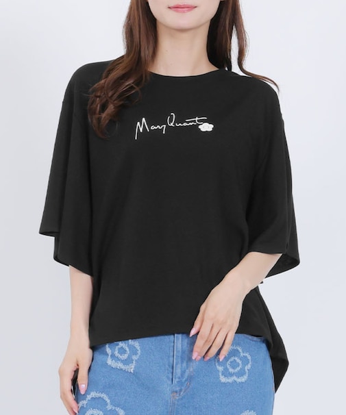 サインロゴフレア Tシャツ