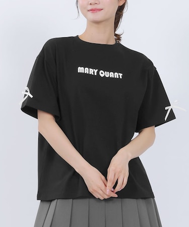 リボンロゴビッグ Tシャツ