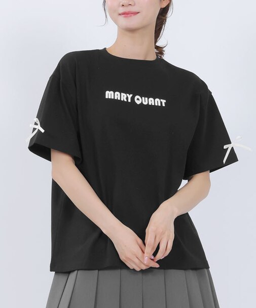 リボンロゴビッグ Tシャツ
