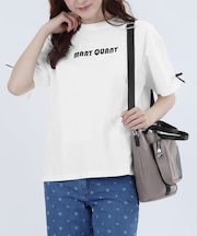 リボンロゴビッグ Tシャツ