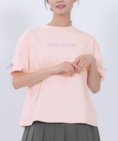 リボンロゴビッグ Tシャツ