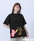 Care Bears(TM) ペイントビッグ Tシャツ