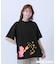 Care Bears(TM) ペイントビッグ Tシャツ