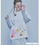 Care Bears(TM) ペイントビッグ Tシャツ