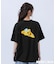 Care Bears(TM) ピザビッグ Tシャツ
