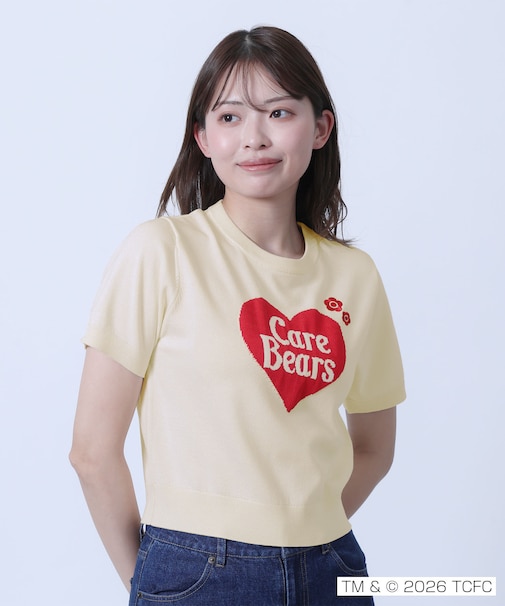 Care Bears(TM) ニット プルオーバー