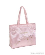 Care Bears(TM) ゴールドプリント トート