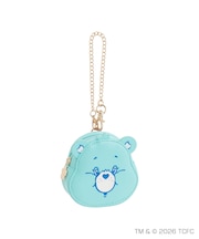 Care Bears(TM) フェイス ダイカットポーチ