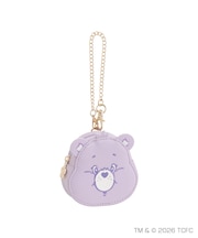 Care Bears(TM) フェイス ダイカットポーチ