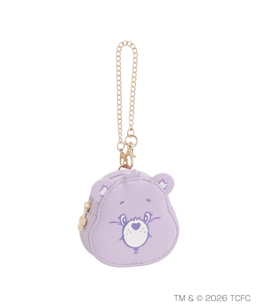 Care Bears(TM) フェイス ダイカットポーチ