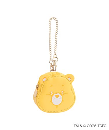 Care Bears(TM) フェイス ダイカットポーチ